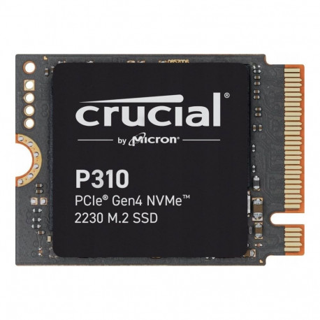 Crucial P310 2TB M.2 2230 PCI-E x4 Gen4 NVMe SSD (CT2000P310SSD2)