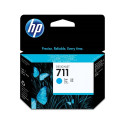 Kasetė HP No.711 (CZ130A) CY 29ml OEM