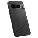 Spigen Liquid Air Case for Google Pixel 8 Pro - Matte Black