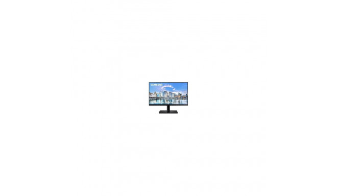 LCD Monitor|SAMSUNG|24"|Business|Panel IPS|1920x1080|16:9|75Hz|5 ms|Swivel|Pivot|Height adjustable|T