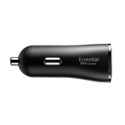 SPIGEN ESSENTIAL EV302 2-PORT CAR CHARGER 30W BLACK SPIGEN ESSENTIAL EV302 2-PORT CAR CHARGER 30W BLACK