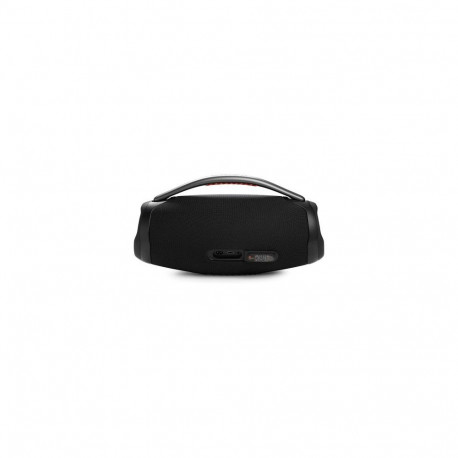 JBL Boombox 3 Portable Bluetooth Party Speaker Black EU - ONLY BOX DAMAGE