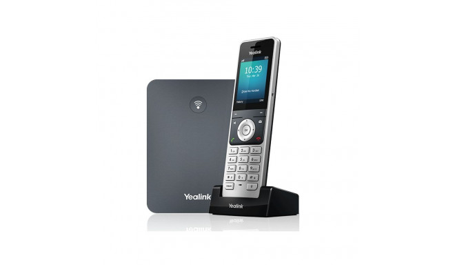 Yealink W76P IP phone Grey 20 lines TFT