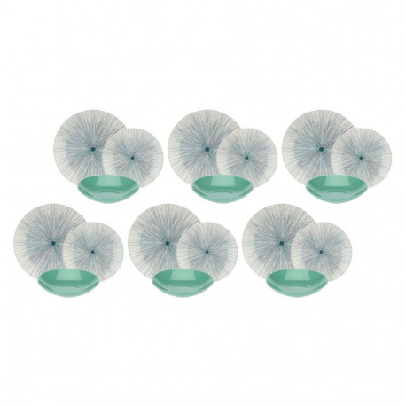 soojad lauanõud 6 inimesele Warm on Me