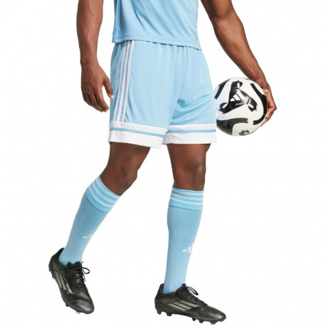 adidas meeste lühikesed püksid Squadra 25 JH3407 XL, helesinine