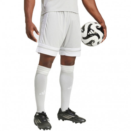 Spodenki męskie adidas Squadra 25 szare JH3413 M