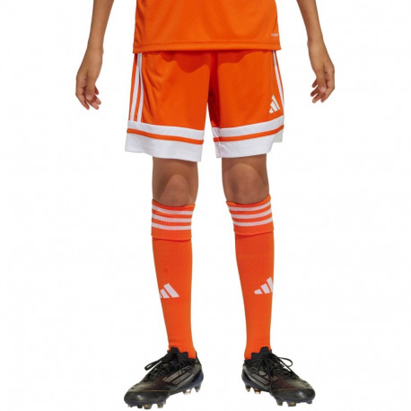 Adidas laste lühikesed püksid Squadra 25 JC8664 116cm, oranž