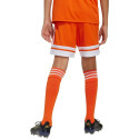 Spodenki dla dzieci adidas Squadra 25 pomarańczowe JC8664 140cm