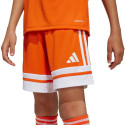 Spodenki dla dzieci adidas Squadra 25 pomarańczowe JC8664 140cm