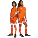 Spodenki dla dzieci adidas Squadra 25 pomarańczowe JC8664 140cm