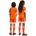 Spodenki dla dzieci adidas Squadra 25 pomarańczowe JC8664 140cm