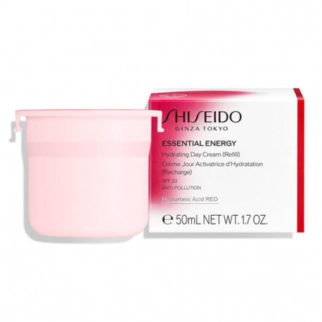 Shiseido päevakreem Essential Energy täitev 50ml
