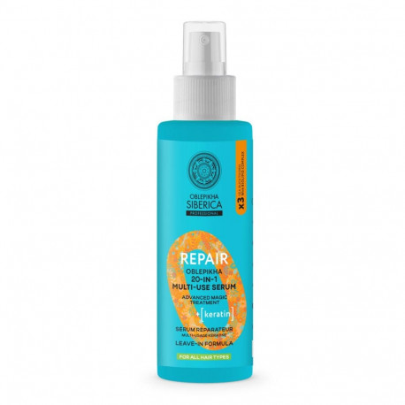 OBLEPIKHA REPAIR KERATIN SERUM CAPILAR MULTI-USO 2IN1 200ML