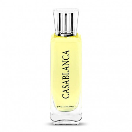 SWISS ARABIAN CASABLANCA EAU DE PARFUM 100ML