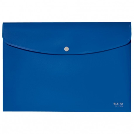 Kileümbrik trukiga A4 LEITZ Recycled sinine