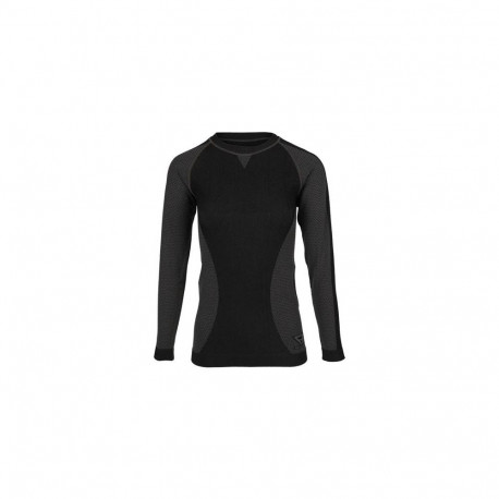 Brunotti Tanzias Women Thermo Top, L, Black