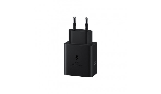 Samsung PD 45W Type-C Wall Charger (w/o cable) Black