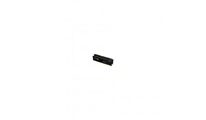 KINGSTON DDR5 64GB 5200MT/s CL38 FURY Beast Black Kit of 2