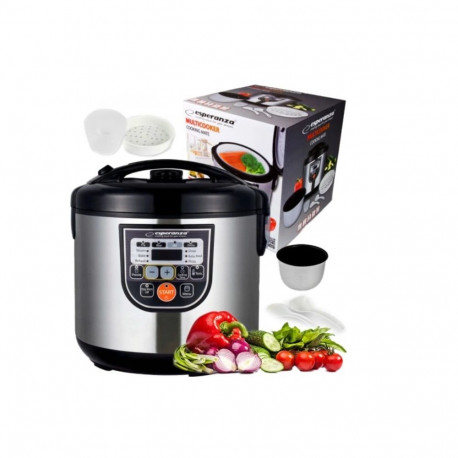Esperanza EKG011 Multicooker 860W