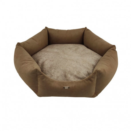 Cazo Soft Bed Stockholm beež pesa koertele ø70 cm