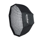 Godox Paraplu Softbox Bowens 95cm met Grid