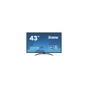 Iiyama PROLITE X4373UHSU-B1 43 Zoll Office Monitor