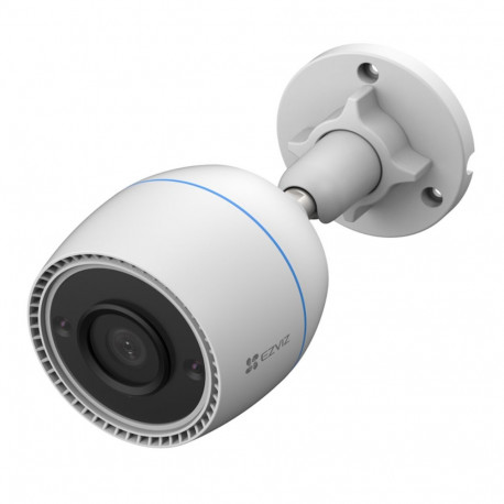 Ezviz C3TN CS-C3TN Välikasutuseks 2MP HD 1080p IP Wi-Fi / LAN Nutikaamera MicroSD / Öönägemine Valge
