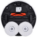Робот-пылесос Ezviz RS2-PWT2 с видеокамерой и функцией влажной уборки пола с док-станцией для контей