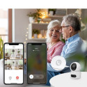 Ezviz H7C CS-H7c Siseruumide Kahe objektiiviga 4MP 2K Nutikas Pan & Tilt 360 Kaamera MicroSD / Öönäg