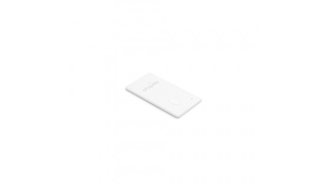 Chipolo CARD Point Universal Finder White