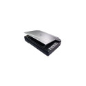 Plustek A360 Plus Flatbed scanner 600 x 600 DPI A3 Black, Silver