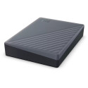 "2,5"" WD My Passport 4TB portable HDD Gray"