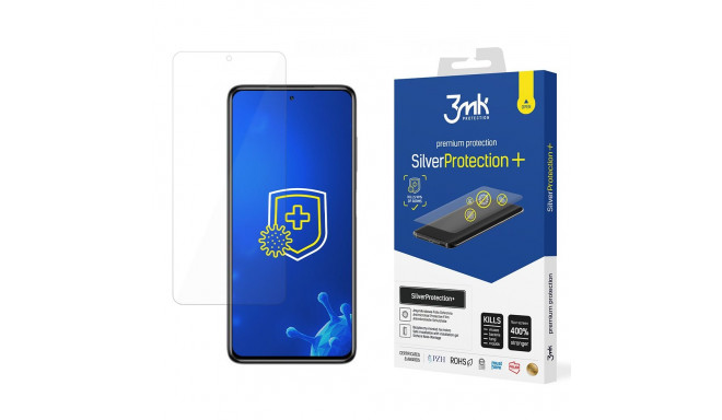 Xiaomi POCO X3 - 3mk SilverProtection+ screen protector