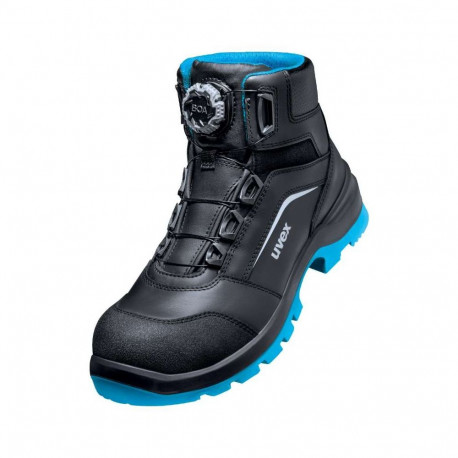 Turvasaapad Uvex 2 Xenova BOA S3 SRC, suurus 48