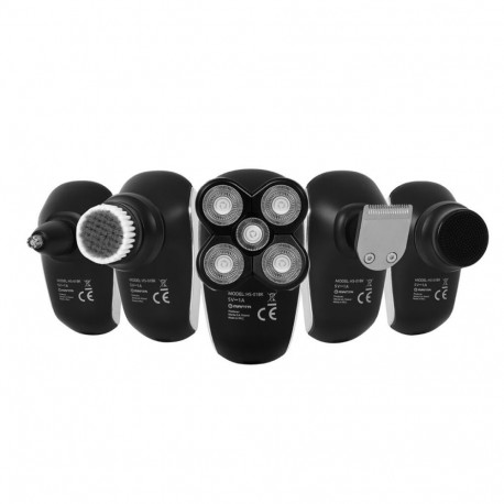 Shaver  Manta SHAVIO, black