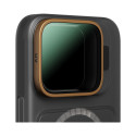 PolarPro Kit - LiteChaser iPhone 16 Pro Base Case Black + UV Filter