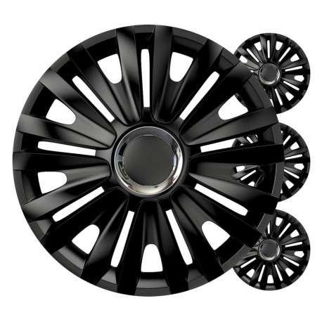 autokilbid 4tk komplekt royal mustad 16" color box