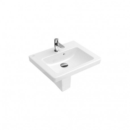 Villeroy & Boch Subway 2.0 valamu, 45 cm, 73154501