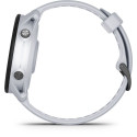 Garmin Forerunner 955 Solar stone white/black