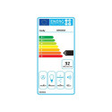 Candy Hood | CBG52SX | Built-in | Energy efficiency class C | Width 52 cm | 168 m³/h | Mechanical | 