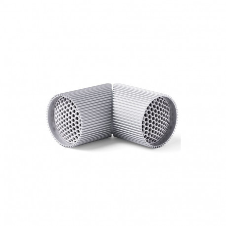 Lexon Ray Speaker Magnetic Bluetooth Speaker Set aluminum LA132RA3