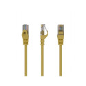 PATCH CABLE CAT6 UTP 0.5M/YELLOW PP6U-0.5M/Y GEMBIRD