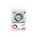 PATCH CABLE CAT6 UTP 2M/RED PP6U-2M/R GEMBIRD