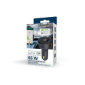 MOBILE CHARGER CAR USB 2PORT/TA-UC-AC2PD30LCD-CAR01 GEMBIRD