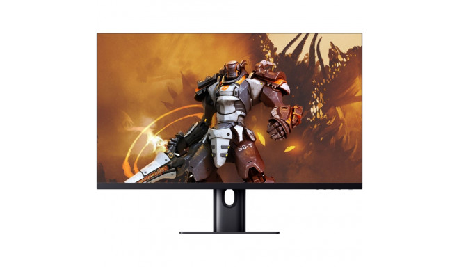 "68,6cm/27"" (2560x1440) Xiaomi Mi XMMNT27HQ QHD Gaming IPS 1ms 165Hz HDR400 2xHDMI DP Black"