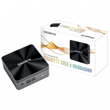 "Barebone Gigabyte BRIX GB-BRI3H-10110 / Core i3-10110U"