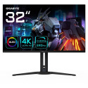 "81,3cm/32"" (3840x2160) Gigabyte Aorus FO32U2 4K OLED HDR400 0,03ms 240Hz 2xHDMI DP USB-C Speaker B