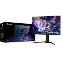 "81,3cm/32"" (3840x2160) Gigabyte AORUS FO32U2P 16:9 4K 0,03ms 240Hz 2xHDMI DP USB-C Speaker Black"