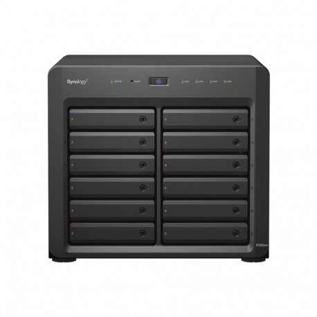 Network Storage Device - Synology Ds3622xs+ Nas Black