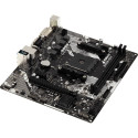 Motherboard - Asrock B450m-hdv